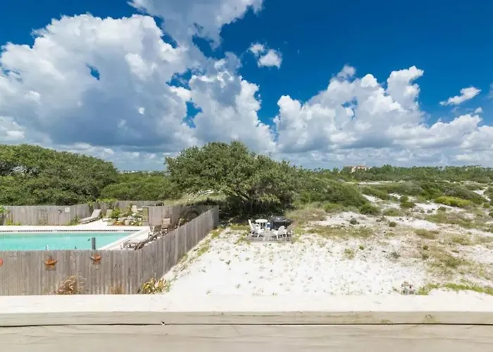 N. Lost Key Landing 2b Holiday home